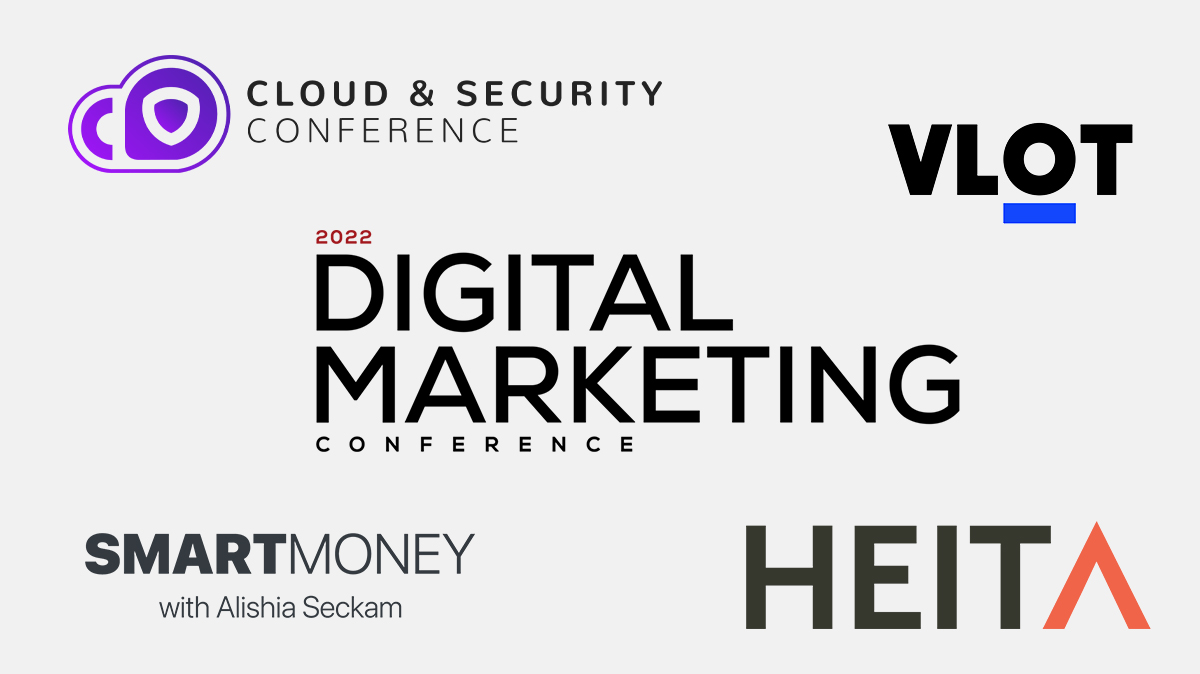 Logo Design Portfolio – Businesses, Events & Video Podcast Series