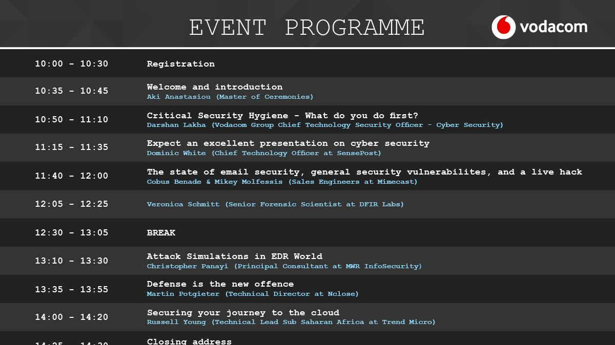 Print Design Portfolio for Conferences and Corporate Materials