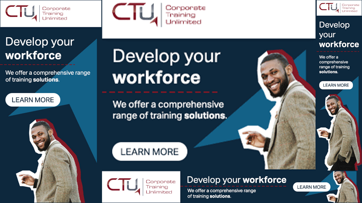 Digital Artwork Collection for Web and Social Media